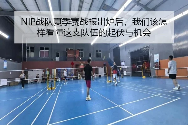 NIP战队夏季赛战报出炉后，我们该怎样看懂这支队伍的起伏与机会 - KAIYUN
